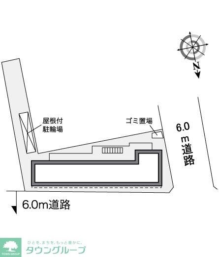 レオパレス青井の物件内観写真