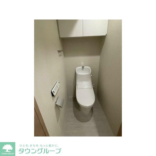 プラウドフラット日暮里の物件内観写真