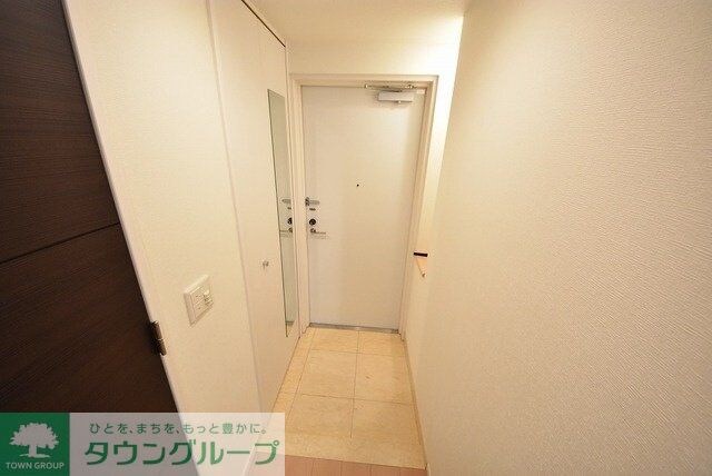 ロイヤルパークスタワー南千住の物件内観写真