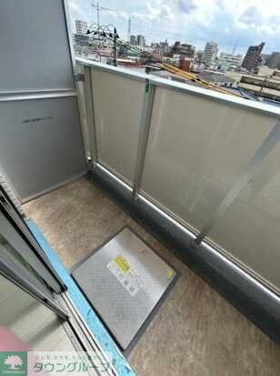 クレヴィスタ梅島の物件内観写真