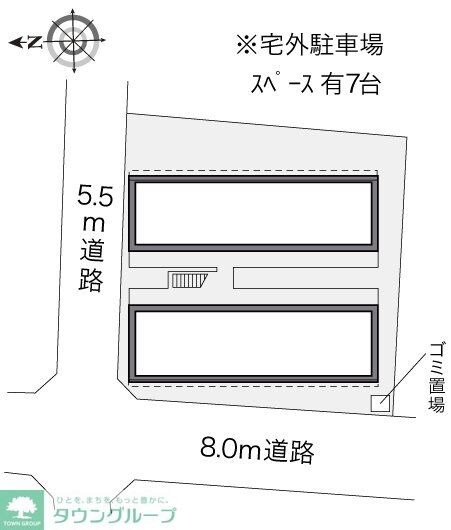 レオパレスプレステージの物件内観写真