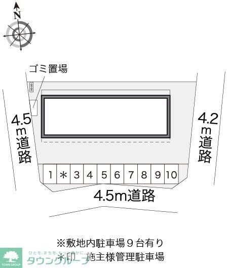 レオパレスパストラルの物件内観写真