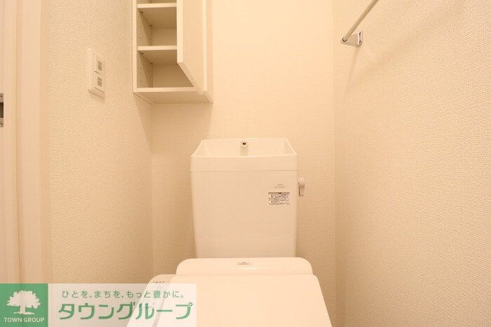 アヴァンスお花茶屋の物件内観写真