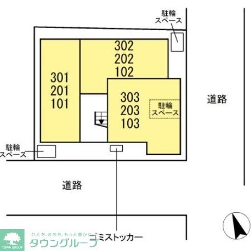 エクセリア南千住の物件内観写真