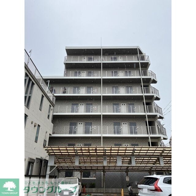 アルファコート北綾瀬２の物件内観写真