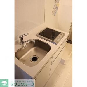 Glanz亀有の物件内観写真