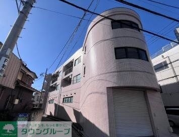 ラレーブ金町（竹石ビル）の物件内観写真