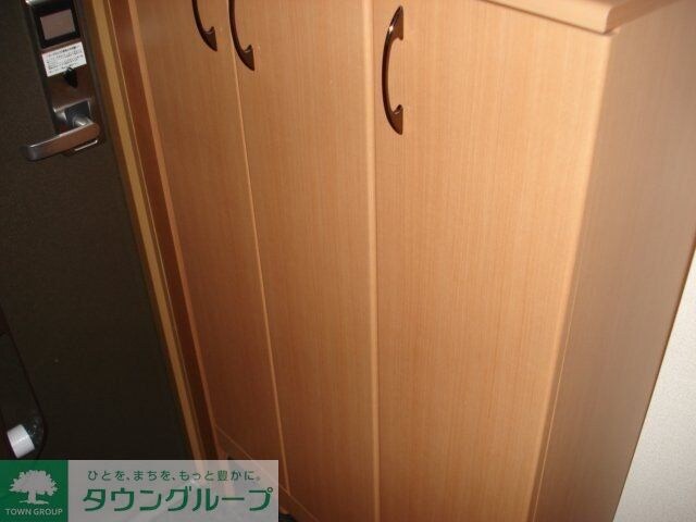 グランベル・ハウスIIの物件内観写真