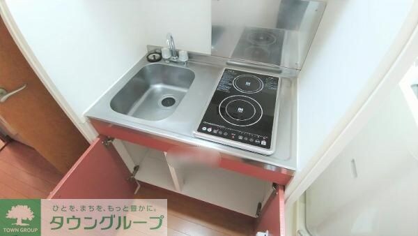 レオパレスイーストピアの物件内観写真