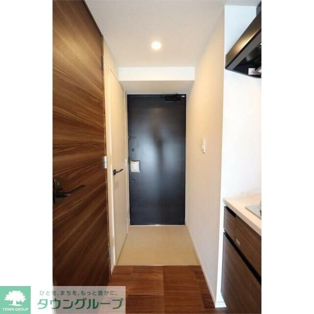 ＧＥＮＯＶＩＡ五反野ｓｋｙｇａｒｄｅｎの物件内観写真