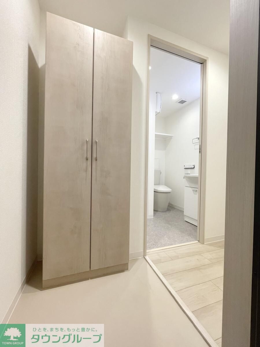 レピュア竹ノ塚レジデンスの物件内観写真