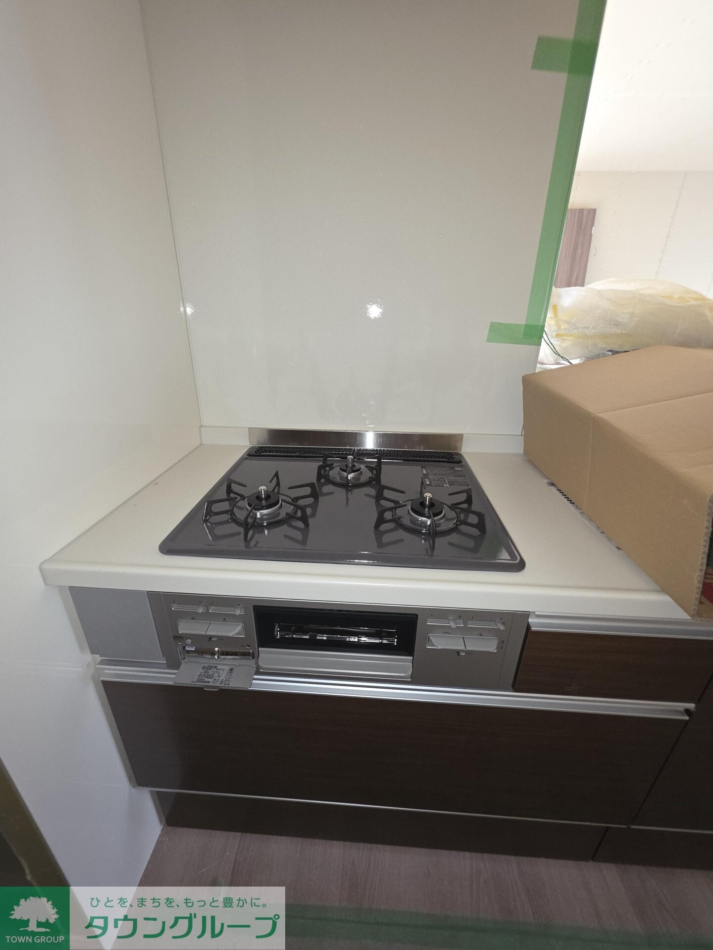 セレスティア西綾瀬の物件内観写真