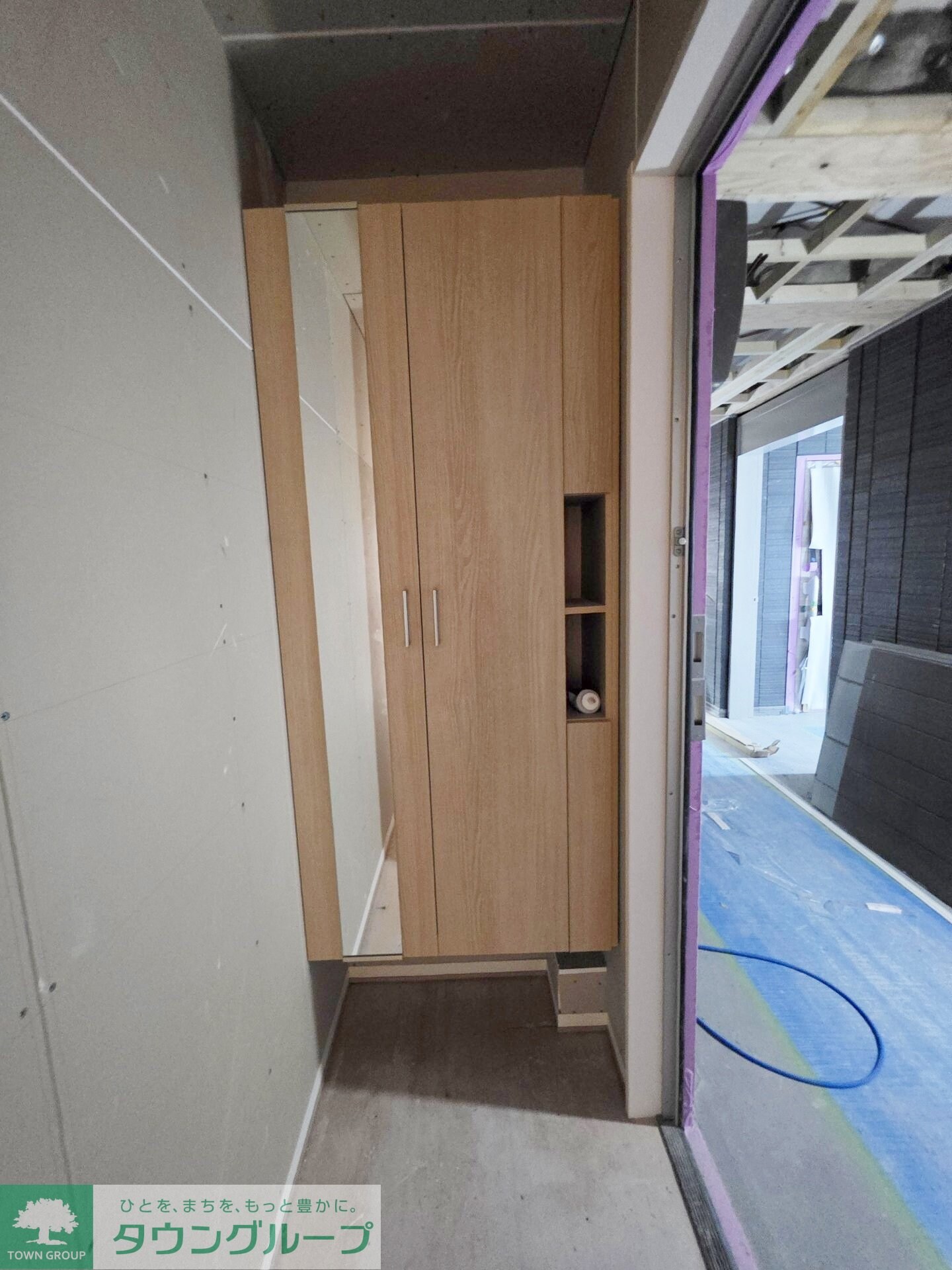 セレスティア西綾瀬の物件内観写真