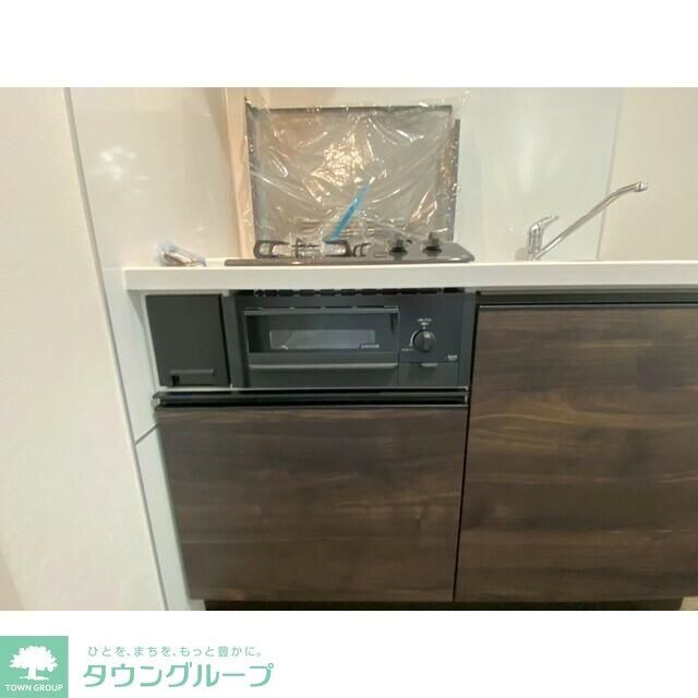 プレール・ドゥーク西新井IIの物件内観写真