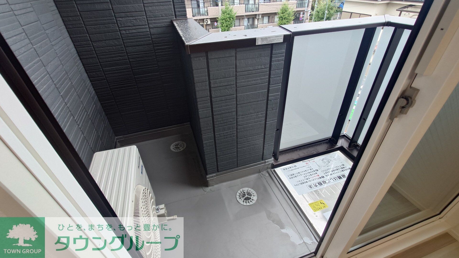 セレスティア大谷田IIの物件内観写真