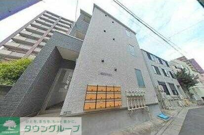 ブンカ北千住の物件内観写真