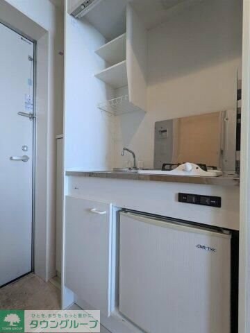 ブンカ北千住の物件内観写真