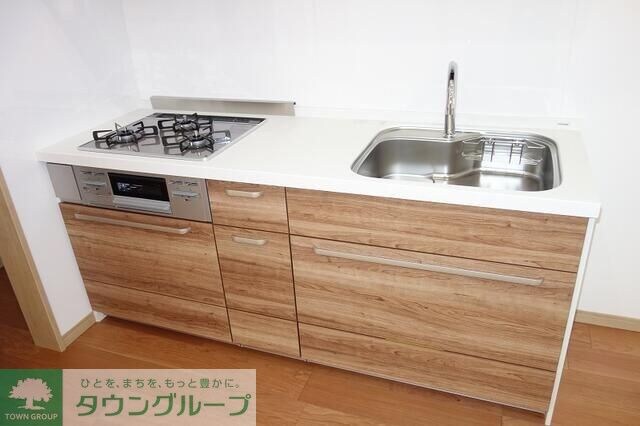 クリスタルマンションの物件内観写真