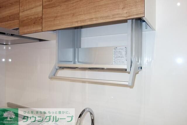 クリスタルマンションの物件内観写真