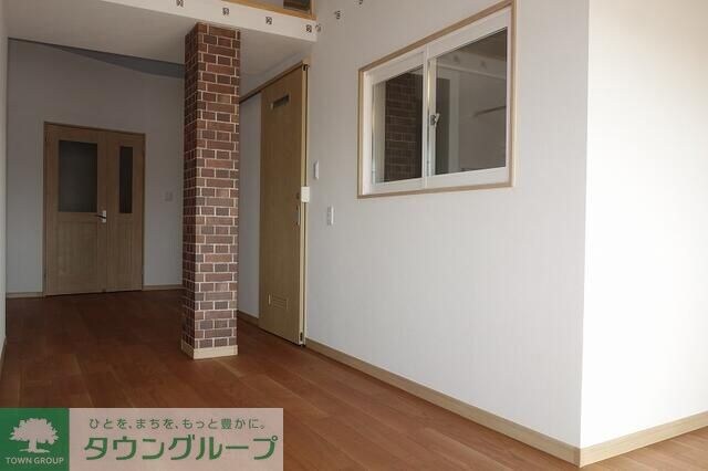 クリスタルマンションの物件内観写真