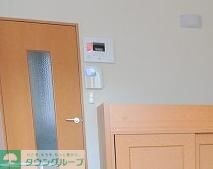 レオパレスリバーサイド西水元の物件内観写真