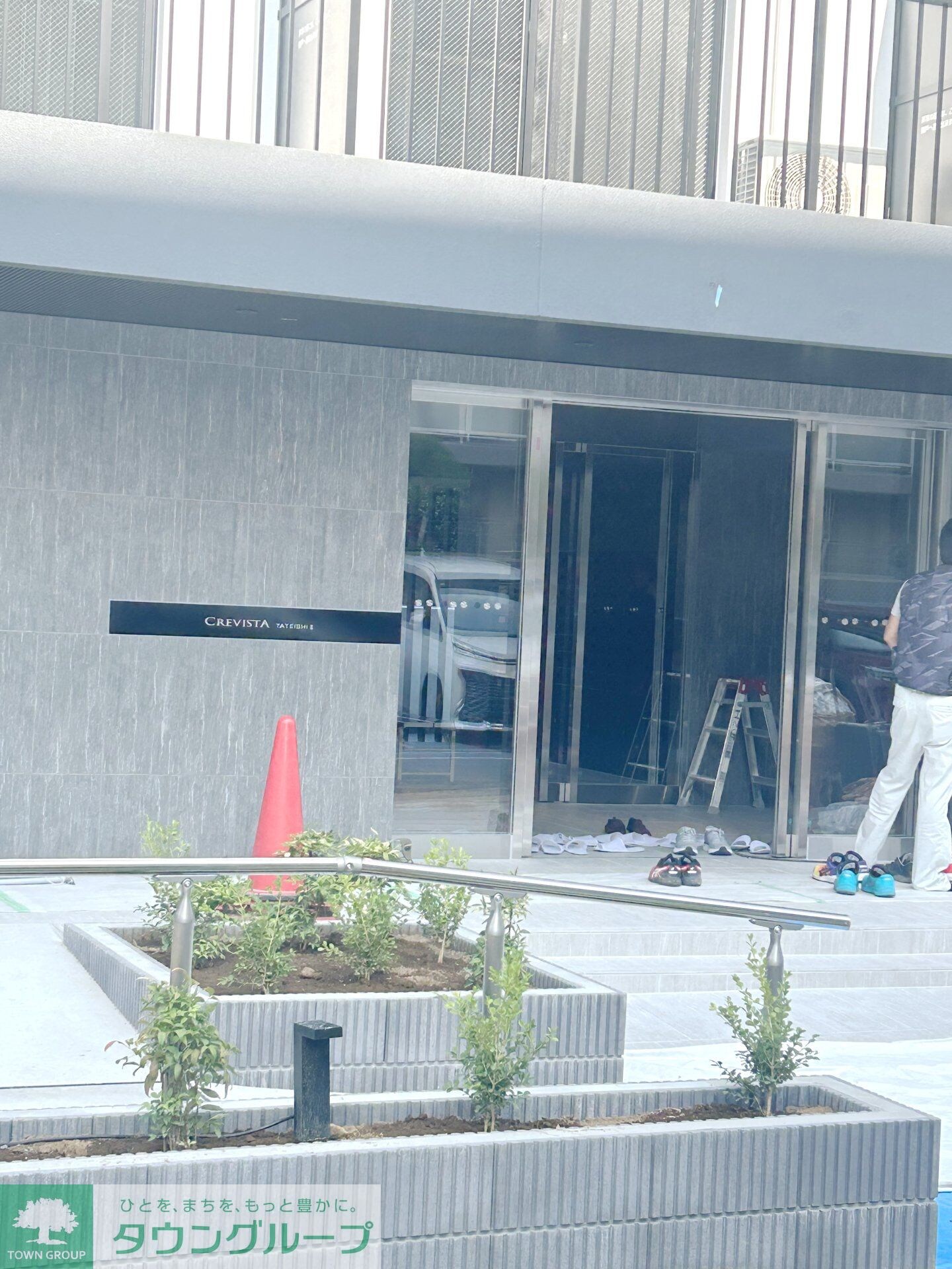 クレヴィスタ立石IIの物件内観写真