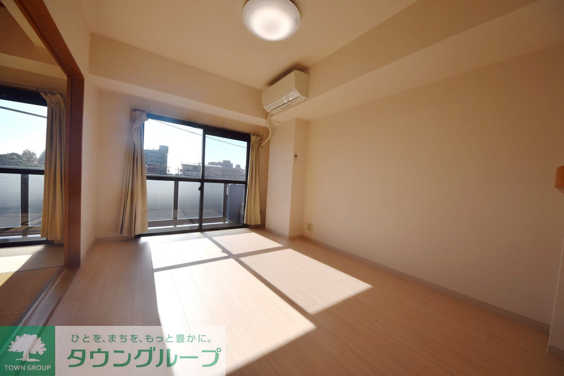 セザール第三竹ノ塚の物件内観写真