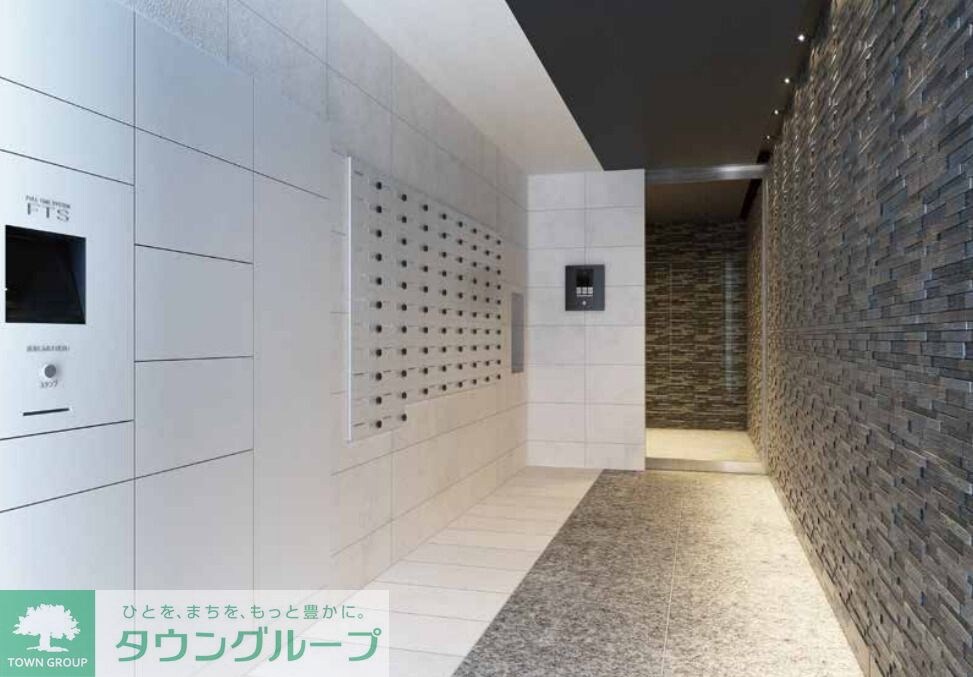 ＤＩＰＳ亀有駅前の物件内観写真