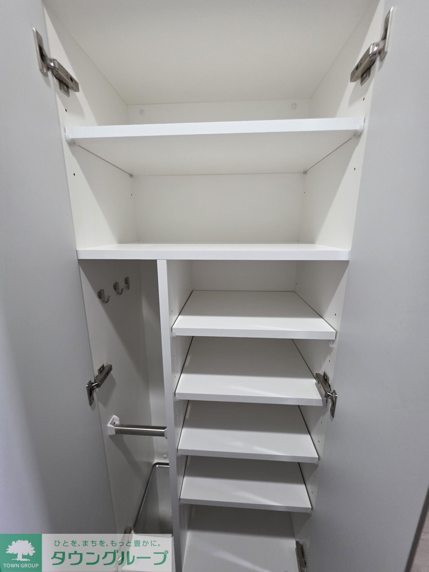 レンティーヴァ綾瀬の物件内観写真