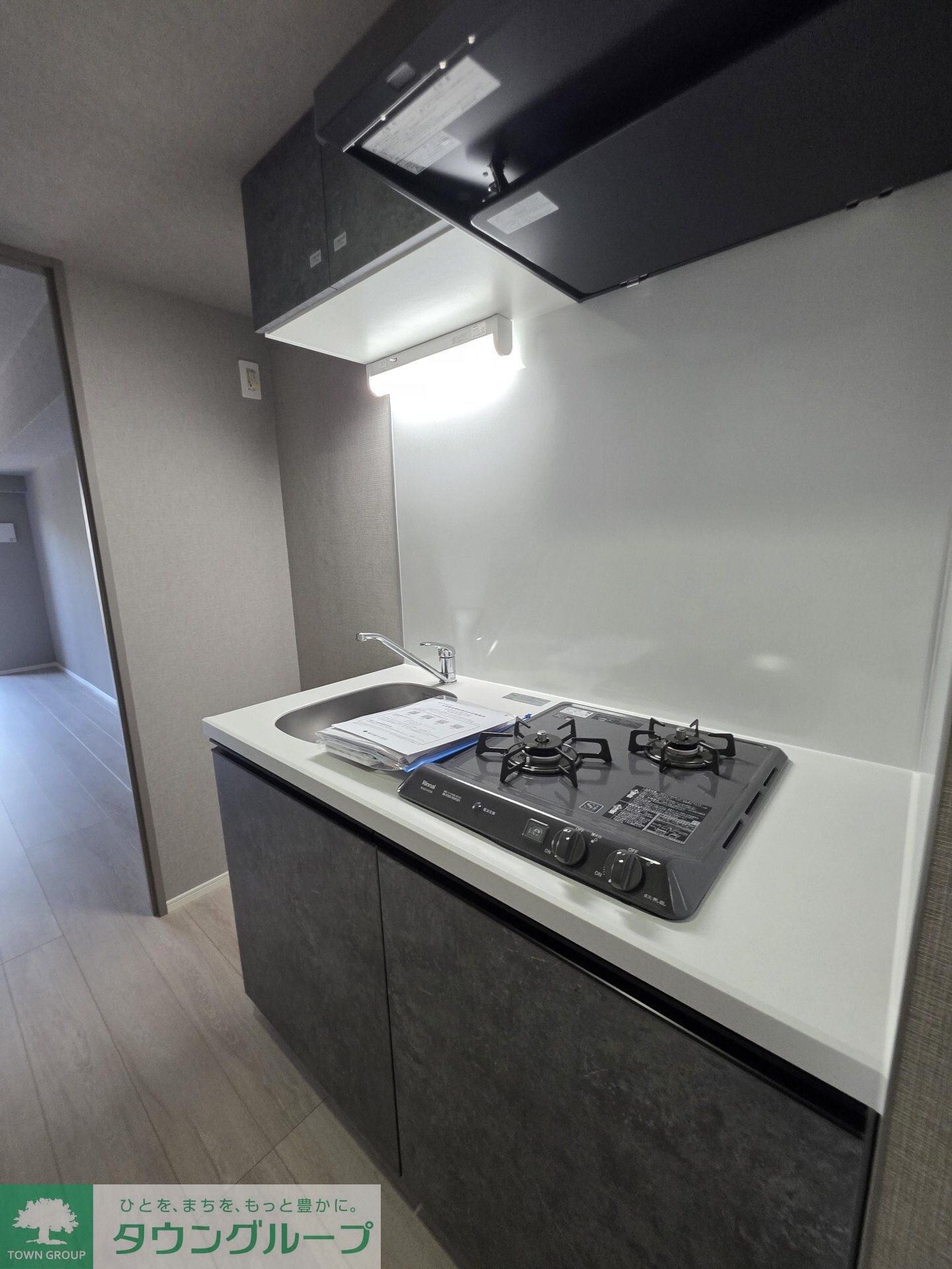 レンティーヴァ綾瀬の物件内観写真