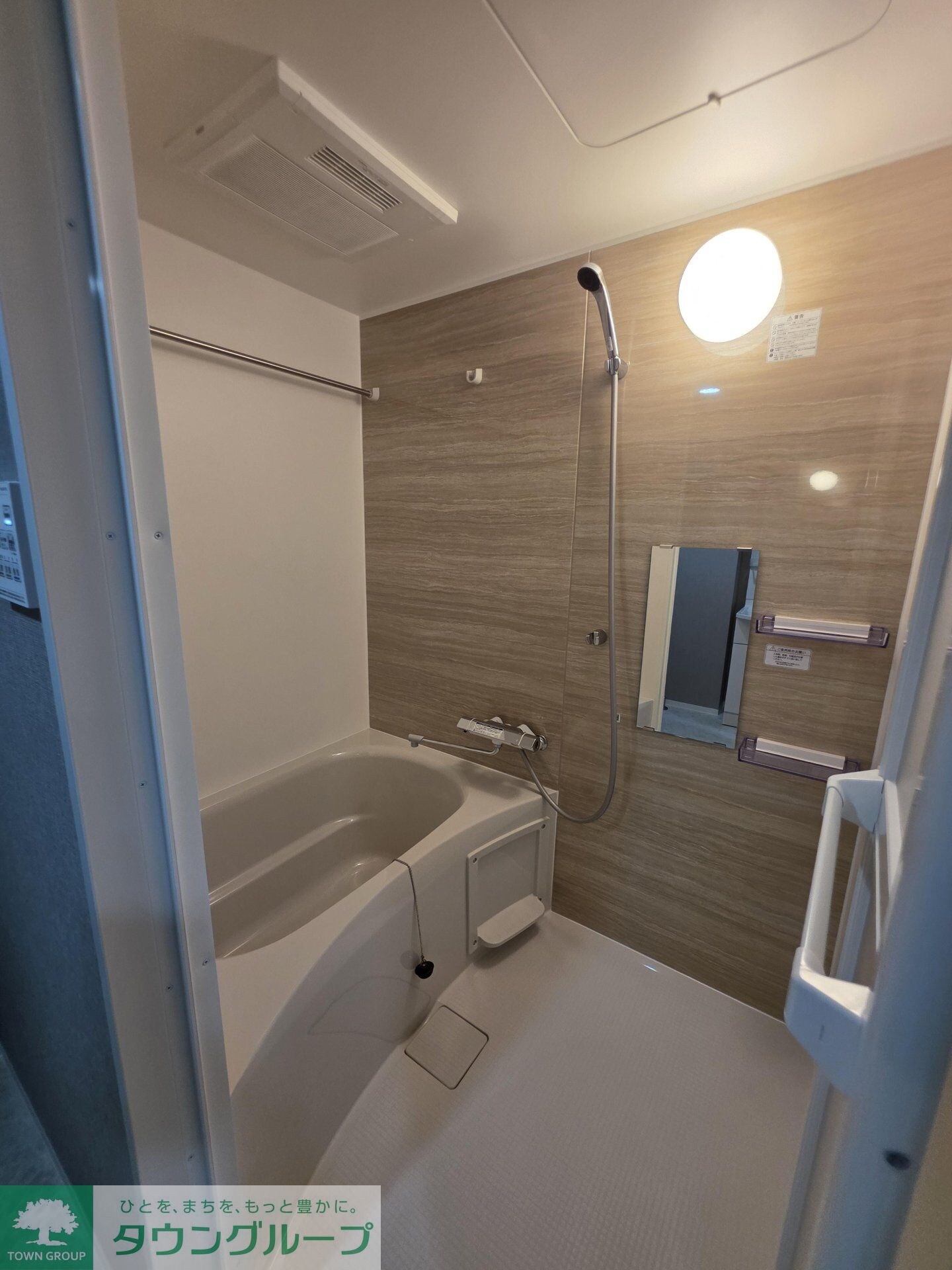 レンティーヴァ綾瀬の物件内観写真