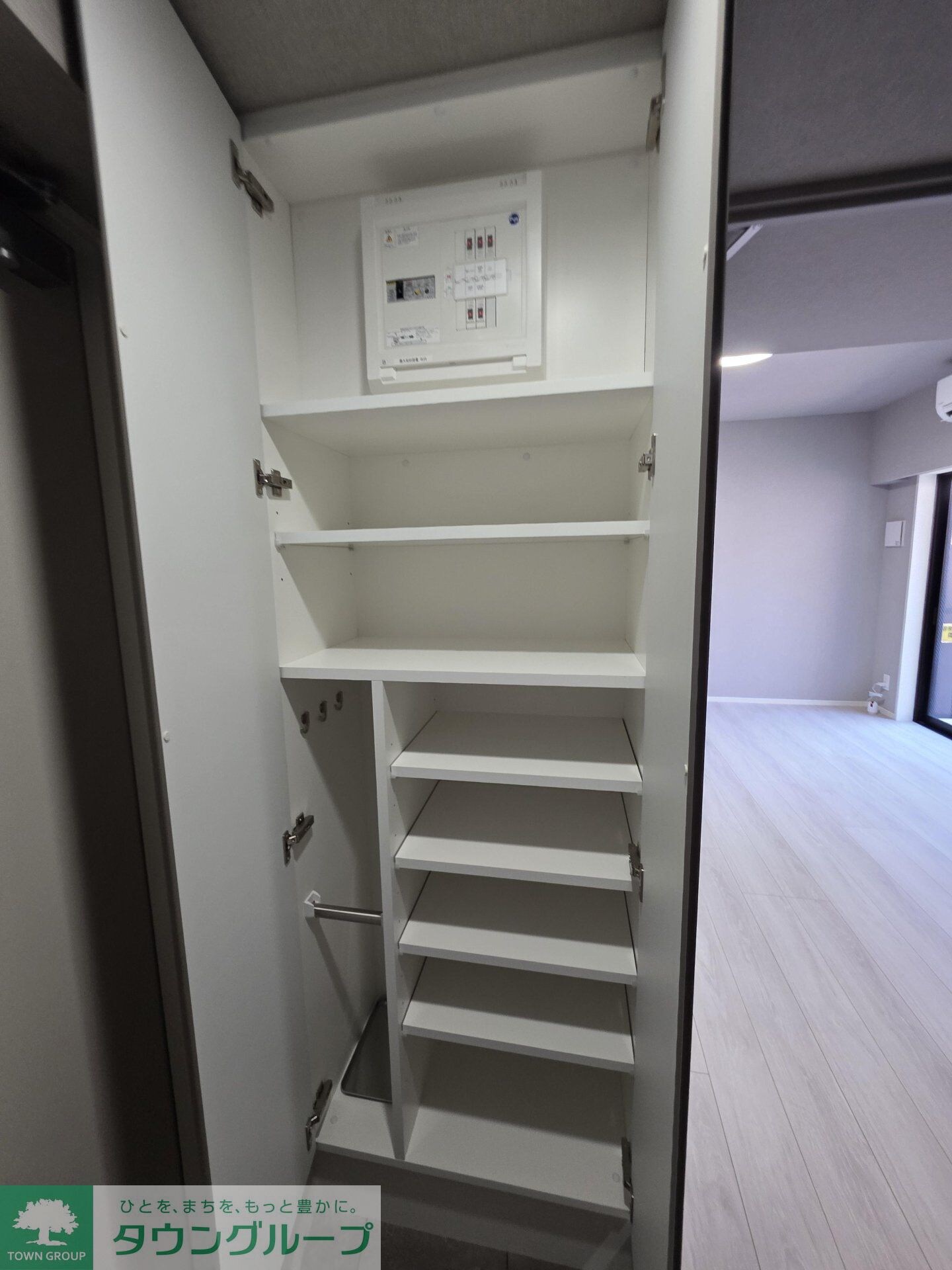 レンティーヴァ綾瀬の物件内観写真