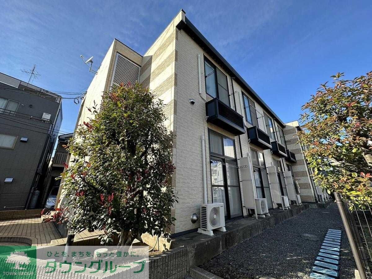 レオパレスホーステイルの物件外観写真