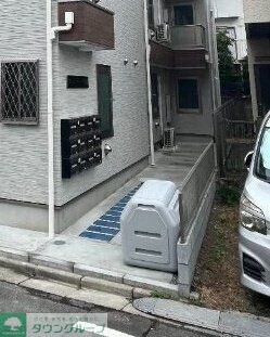 フォルトゥーナ梅島の物件内観写真