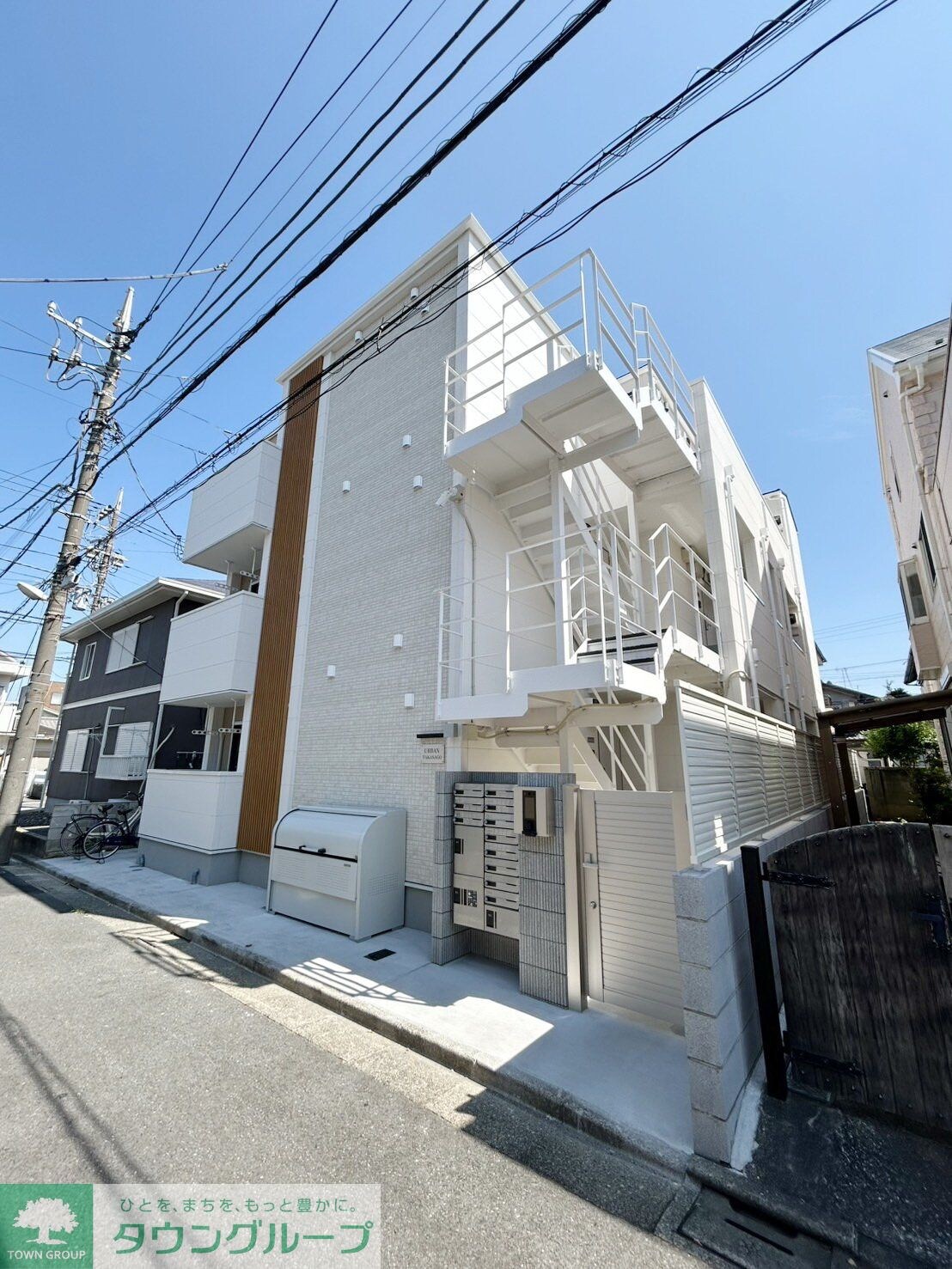 アーバン高砂の物件内観写真