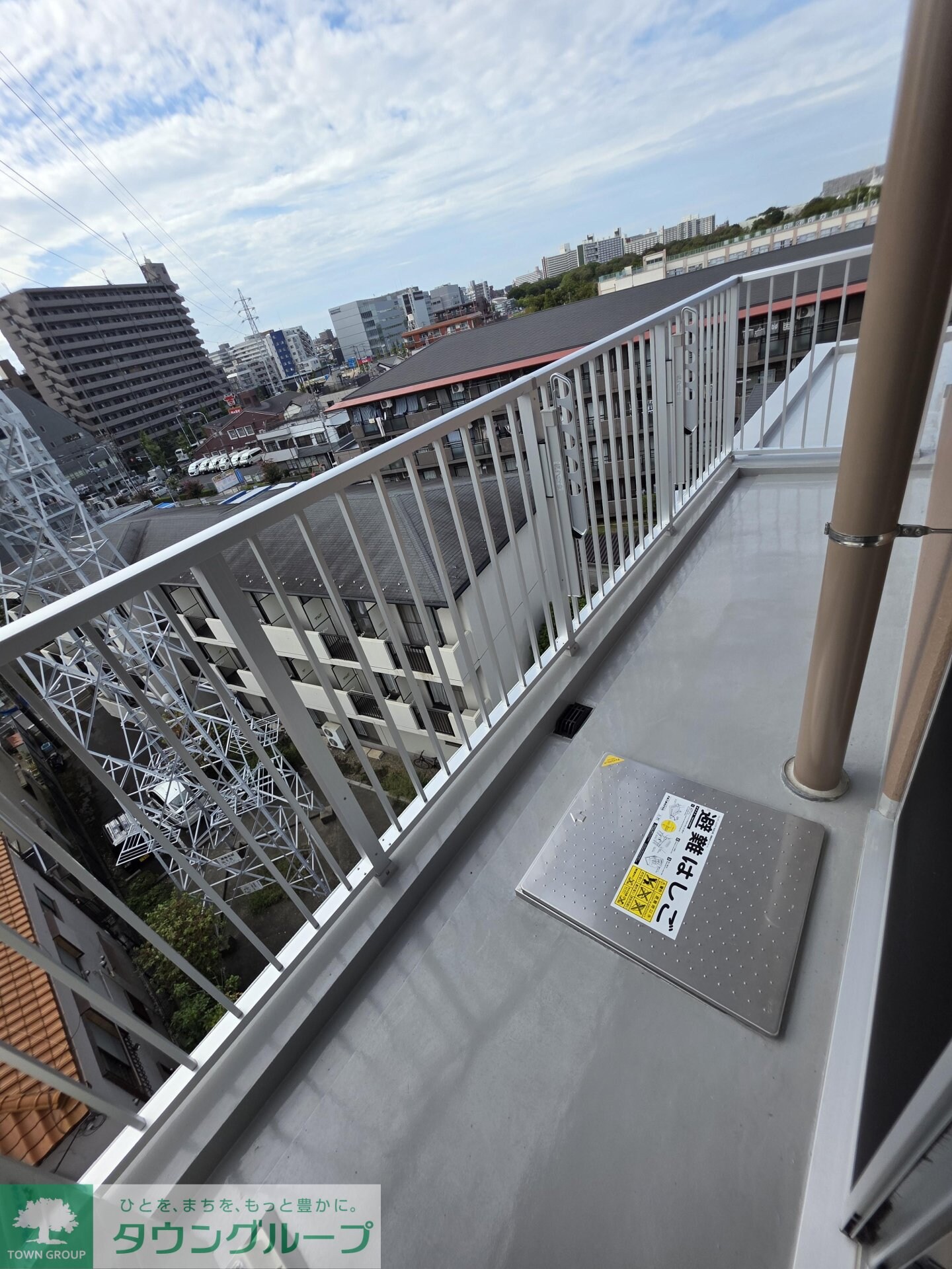 メトロステージ亀有の物件内観写真