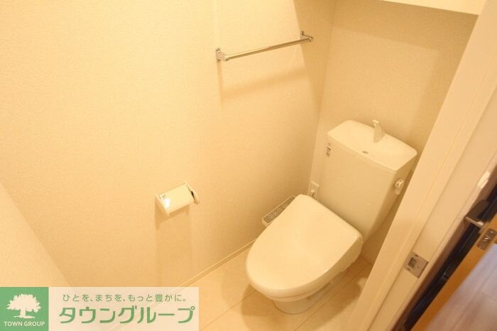 ディアコート本木の物件内観写真