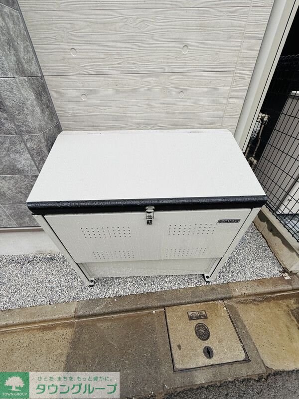 パーチェ堀切の物件内観写真