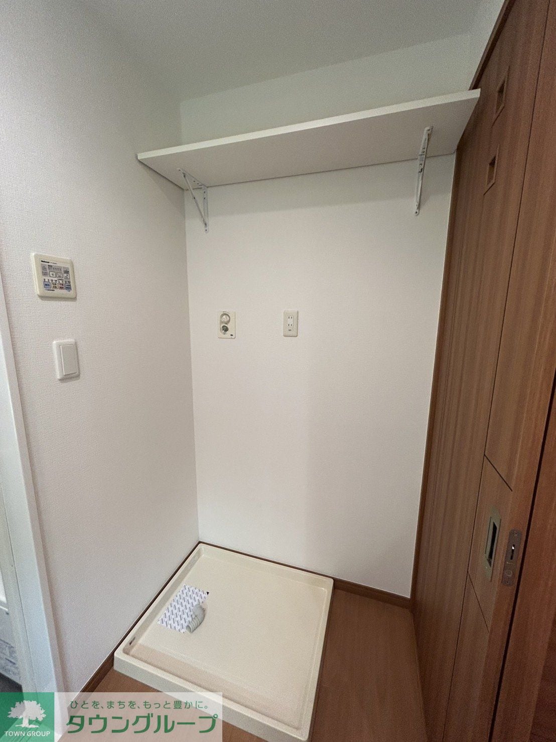 ロイヤルパークス新田の物件内観写真