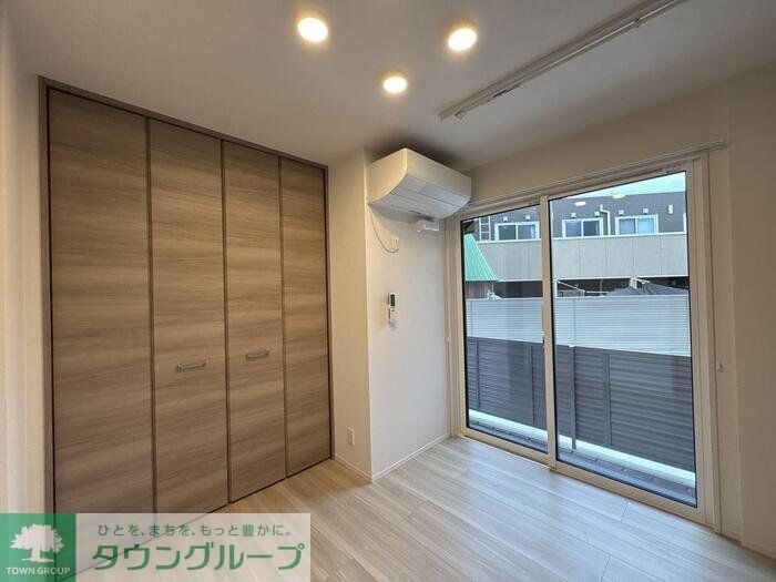 セレスティア扇IIIの物件内観写真