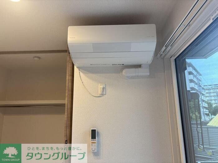 セレスティア扇IIIの物件内観写真