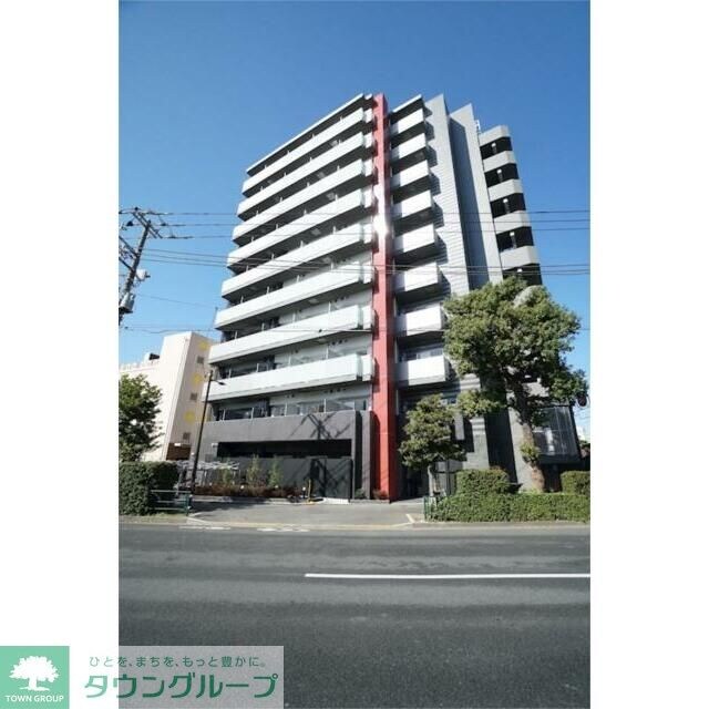 メインステージ亀有の物件外観写真