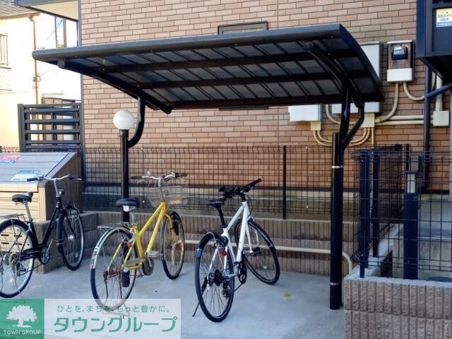 レオネクストグリーンパーク舎人の物件内観写真