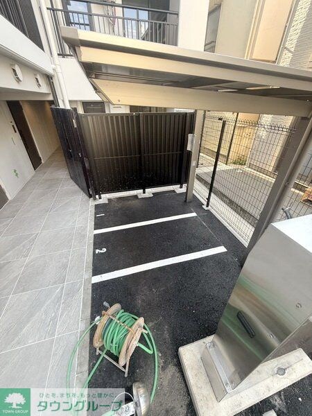 ルミーク北千住の物件内観写真