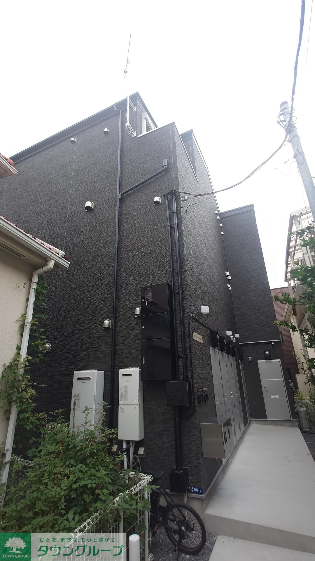 カインドネス亀有の物件内観写真