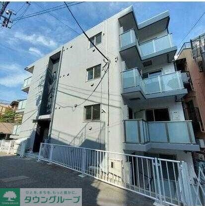 ドムス北千住の物件外観写真