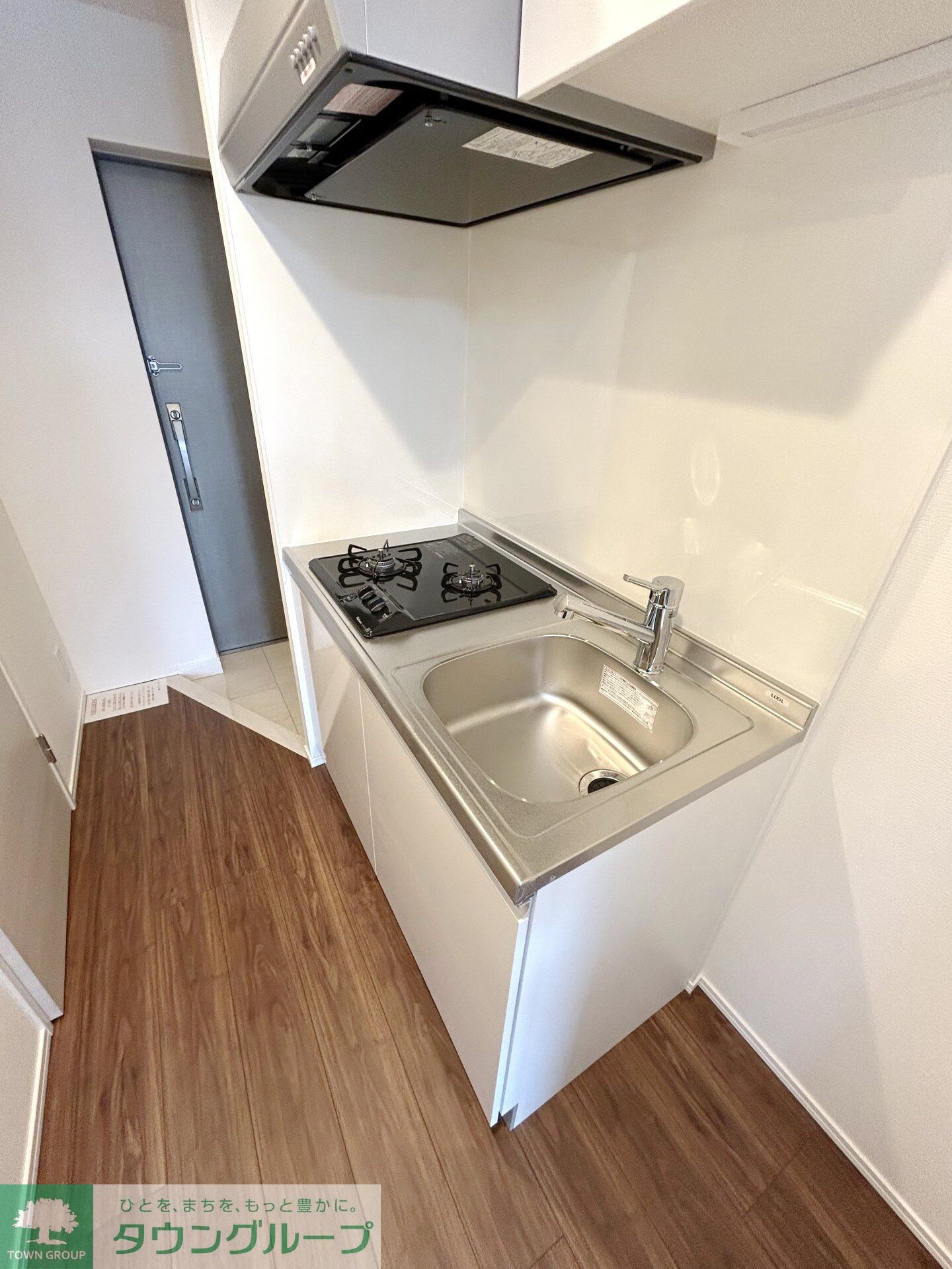 ルフレイムーブル北千住　の物件内観写真