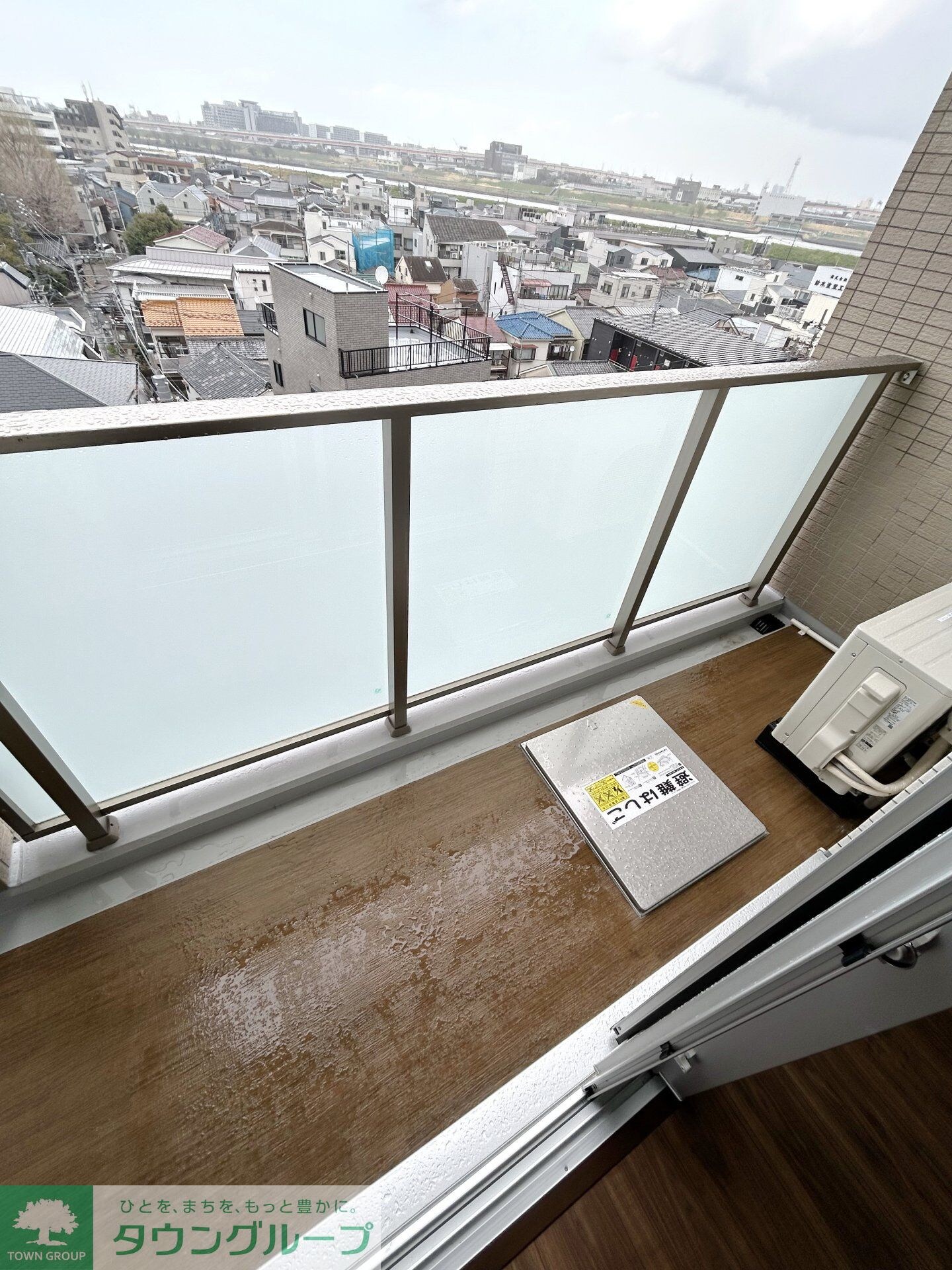 ルフレイムーブル北千住　の物件内観写真