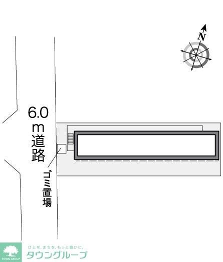 レオパレスエミオンの物件内観写真