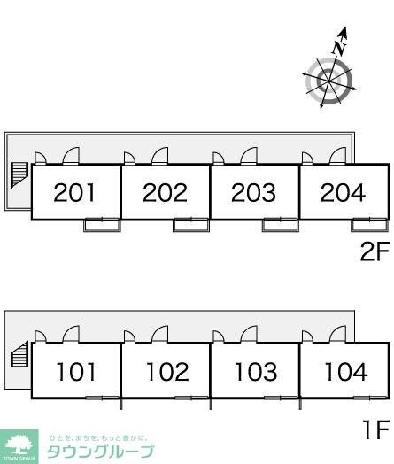 レオパレスエミオンの物件内観写真